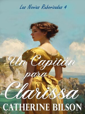 cover image of Un Capitán para Clarissa